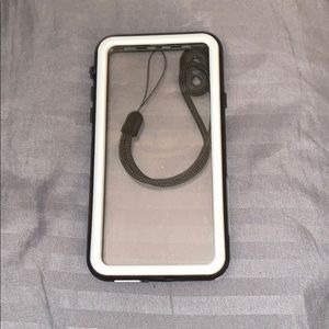 iPhone X Lifeproof Case